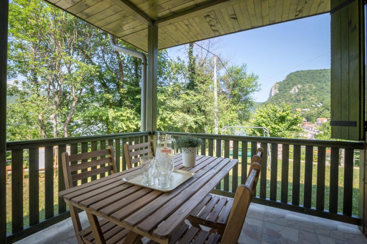 Vila Camelia Golubac Exterior photo
